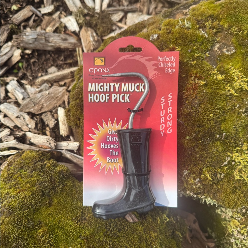 Epona Mighty Muck Hoof Pick